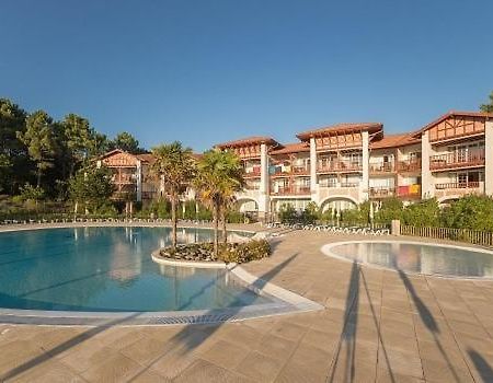 Biscarrosse Lac-Domaine De Gascogne- Avec Piscine Exterior foto